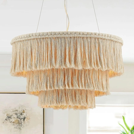 boho hand woven pendant light.webp