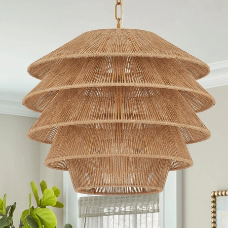 boho pendant light.webp
