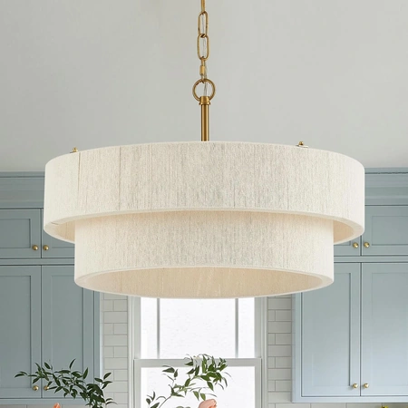 chandelier boho pendant light.webp