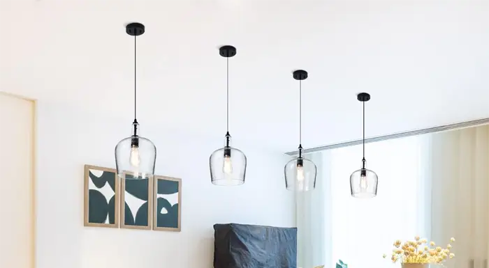 outdoor light banner